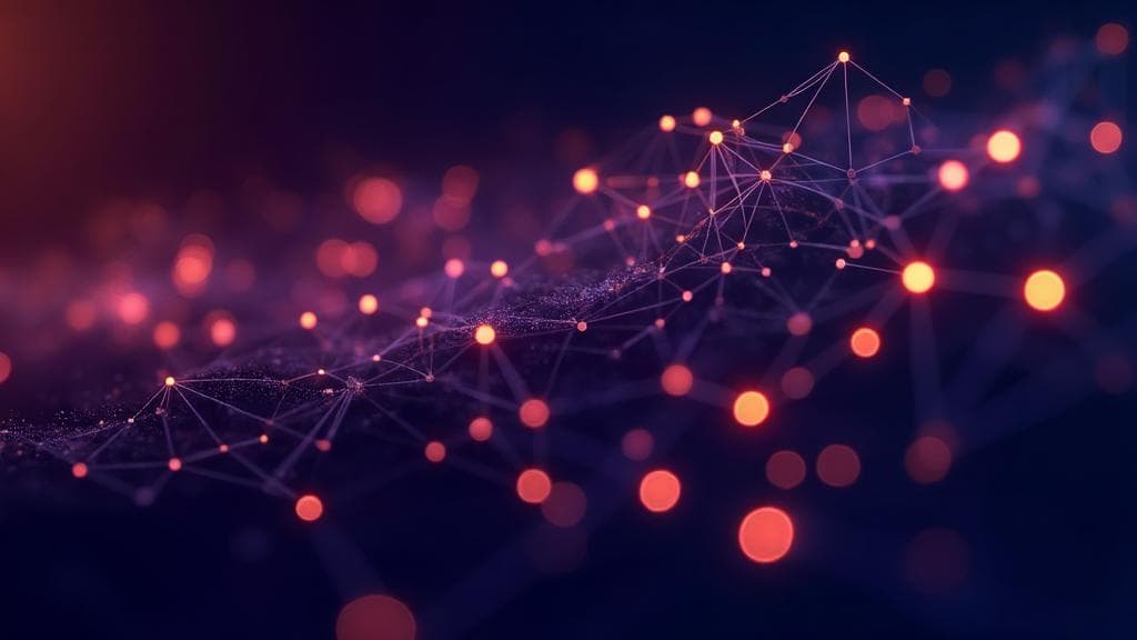 Financial forecasting tree visualization